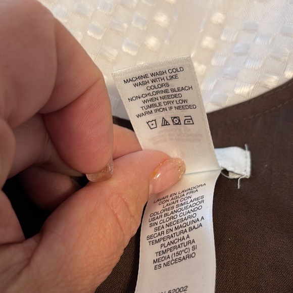 Liz&co beautiful cotton sleeveless dress - Picture 7 of 10